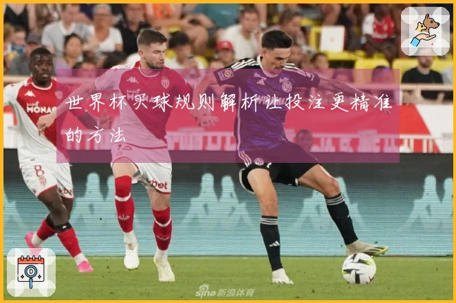世界杯买球规则解析让投注更精准的方法